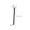 Angoily 4Pcs Stretchable Spiral Wire for Telephones Tangle Resistant Material Compatibility view 2