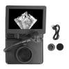 Diamond Waist Code Microscope High Magnification 1000X Digital Microscope with 4.3 Inch LCD Screen for Jewelry Inspection and Skin Surface Analysis ABS Material view 1