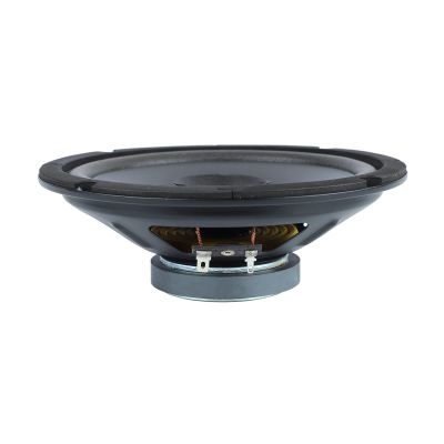 Beufee Car Stereo Speaker, 6 Inch 500W Max Car Audio Door Speakers Magnetic Coaxial Loudspeaker High Fidelity Stereo Sound System
