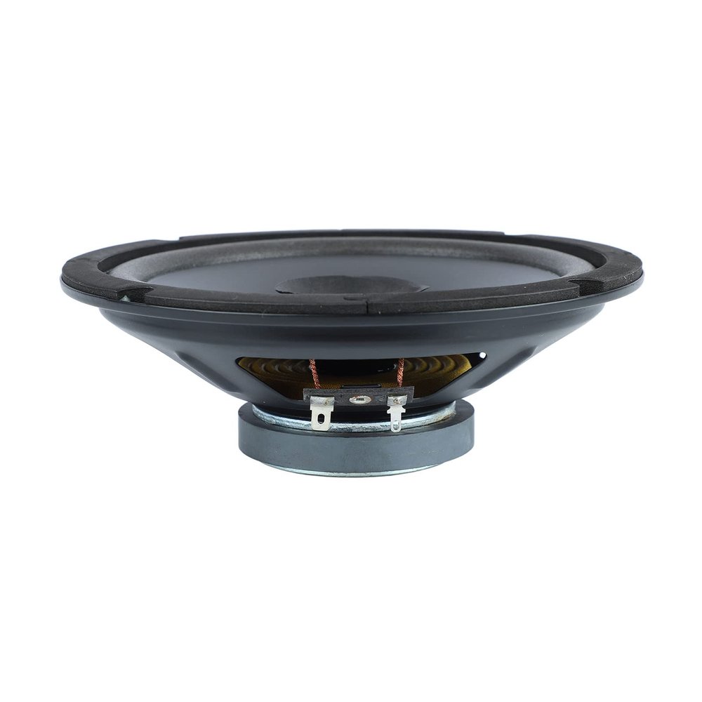 Beufee Car Stereo Speaker, 6 Inch 500W Max Car Audio Door Speakers Magnetic Coaxial Loudspeaker High Fidelity Stereo Sound System
