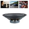 Beufee Car Stereo Speaker, 6 Inch 500W Max Car Audio Door Speakers Magnetic Coaxial Loudspeaker High Fidelity Stereo Sound System view 4