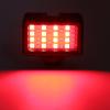 Pilipane LED Camera Light 40m 2700K to 5600K Portable Underwater RGB Video Light for Live Streaming Photography Diving Videography view 2