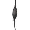 H360 2.5VA Headset - Noise Reduction Microphone, Ultra Light Design for 2.5mm Plug, Volume Adjustable Monaural Headphones for Call Centers view 2