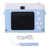 1080P 48MP Digital Camera with 8X Zoom, Anti Shake, MP3 Player, Games, Fill Light, 2.0 Inch TFT Screen for Travel and Everyday Use (Blue) view 1