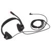 2.5mm Office Headset - Noise Cancelling Microphone, Dual Ear Comfort for Call Center Use, for Phone Sales and Customer Service view 3
