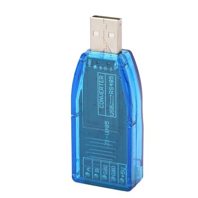 Aramox Bidirectional Half Duplex Serial Port Adapter Cable Converter with Protection (USB to RS485)