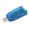 Aramox Bidirectional Half Duplex Serial Port Adapter Cable Converter with Protection (USB to RS485) view 4