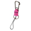 Menolana Scuba Diving Lanyard with Quick Release Buckle Multifunctional Rope Diving Camera Lanyard for Snorkeling Torch BCD, Pink view 1