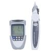 Aramox Cable Tester LCD Digital Analog Multifunction POE Wire Tracker Line Finder with Bag for Metal Wire Lines view 1