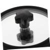SUPVOX Vinyl Record Label Saver Cleaning Protector Clamp for Records Scratch Silicone Cover Efficient Removal Tool Easy to Use Record Care view 3
