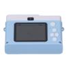 1080P 48MP Digital Camera with 8X Zoom, Anti Shake, MP3 Player, Games, Fill Light, 2.0 Inch TFT Screen for Travel and Everyday Use (Blue) view 4