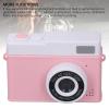1080P 48MP Digital Camera with 8X Zoom, Anti Shake, MP3 Player, Games, Fill Light, 2.0 Inch TFT Screen for Travel and Everyday Use (Rosy) view 4