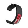 22mm 26mm Quick Fit Nylon Strap for Garmin Fenix 7 7X 6 6X Pro 5X, Fenix8 51mm 47mm Tactix7, Enduro 3 2 Bracelet(Black,22mm) view 1