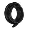 Regatta Processing NMEA 2000 (N2K) 20 Foot, Backbone, Drop or Extension Cable for Lowrance Simrad B&G Navico & Garmin Networks view 1