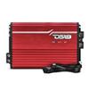 DS18 FRP-2.5K/RD Compact Full-Range Class D 1-Channel Amplifier 2,500 Watts RMS @ 1-ohm, Monoblock Amplifier with Remote Level Knob, Variable Crossover Filters Great for Bass, Mids, or Highs (Renewed) view 1