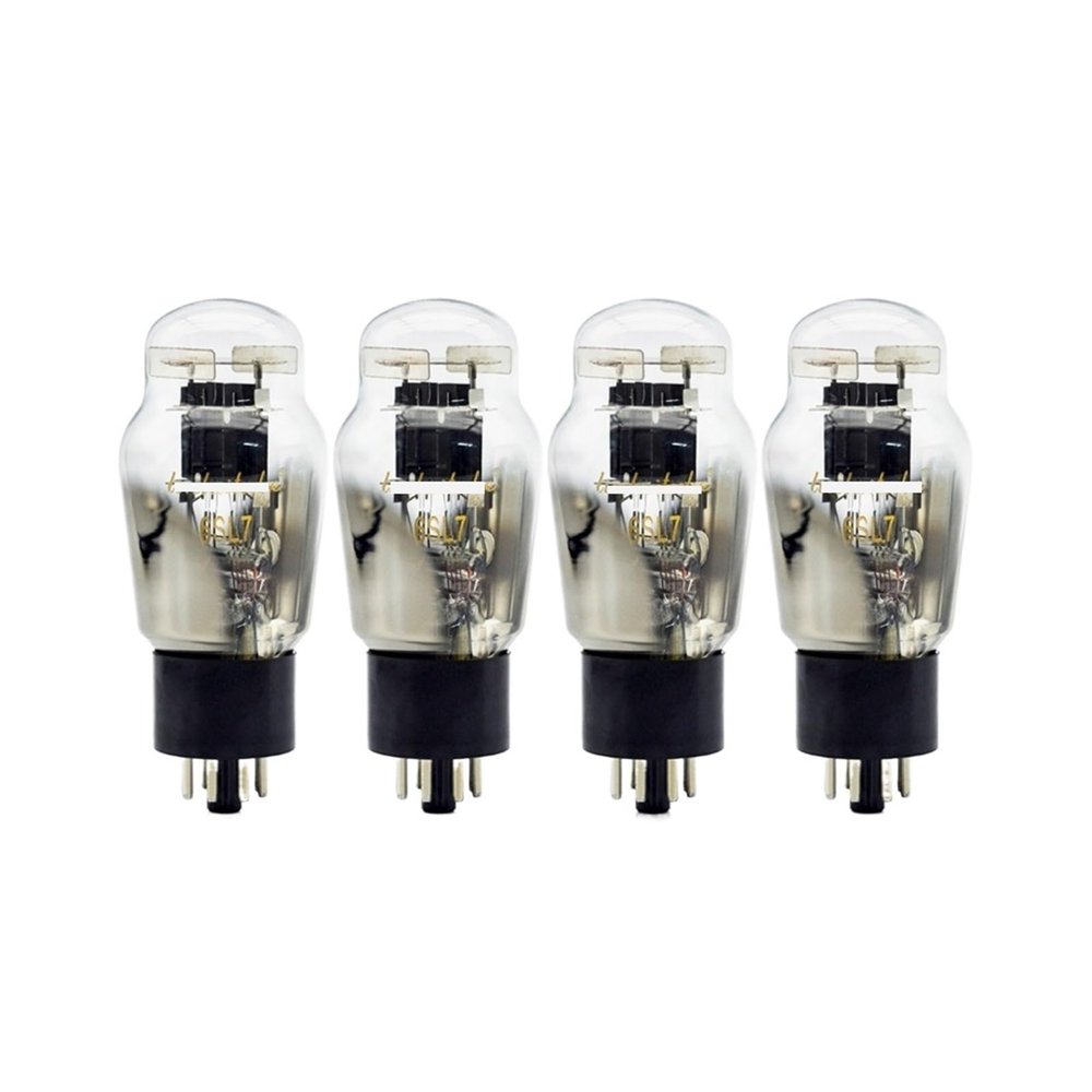 PHTJALIF 6SL7 Audio Tube Amplifier DIY(4pcs Matched Quad)
