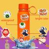 300Pcs Halloween Stickers for Kids Teens Adults, Waterproof Non-Repeating Vinyl Bulk Halloween Pumpkin Stickers for Holiday Party Favors Classroom Crafts Gifts Prizes Decorations view 2