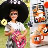 300Pcs Halloween Stickers for Kids Teens Adults, Waterproof Non-Repeating Vinyl Bulk Halloween Pumpkin Stickers for Holiday Party Favors Classroom Crafts Gifts Prizes Decorations view 4