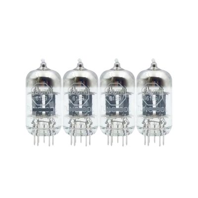 12AU7W 6189 Tube Replaces ECC82 12AU7 B749 ECC802 E82CC CV4003(4pcs Matched Quad)