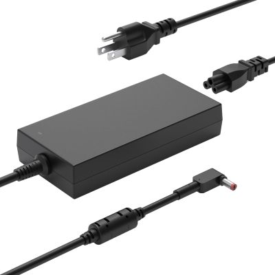 180W/135W AC Adapter Compatible with Acer Nitro V 16S 16 AI AMD/Intel Gaming Laptop ANV16S-71 ANV16S-61 ANV16S-41 ANV16-42 ANV16-71 ANV16-72, RTX 4060/5050/5060/5070 Power Supply
