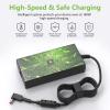180W/135W AC Adapter Compatible with Acer Nitro V 16S 16 AI AMD/Intel Gaming Laptop ANV16S-71 ANV16S-61 ANV16S-41 ANV16-42 ANV16-71 ANV16-72, RTX 4060/5050/5060/5070 Power Supply view 2