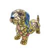 Dog Lamp Cute Resin Puppy Night Light, Soft Glow Pet Lamp Decor | Warm Light Bedside Table Lamp, Dog-Themed Room Lighting for Dorm, Kids Room, Teen Bedroom, and Everyday Cozy Night Ambience view 1