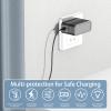 12.6V Charger for Ofuzzi Cyber Cordless Robotic Pool Cleaner Power Adapter Compatible with Ofuzzi Cyber/Cyber 1000/ Cyber 1200 / Cyber 1200 Por Automatic Robotic Pool Vacuum Cleaner view 4