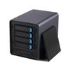 Qotom NAS Server Q31051DS Core i5-10210U,1.6GHz,up to 4.2GHz 16G DDR4 RAM 128G M.2 SSD -4X I226-V 2.5G Gigabit LAN,4 x HDD/SSD,2 x M.2 SSD view 1