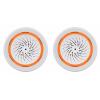 Mengshen 2 Pack WiFi Wireless Security Alarm Instant Phone AlertsTuya App Control No Hub Required Compatible with Smart Life/Tuya/Alexa/Google Assistant view 1