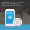 Mengshen 2 Pack WiFi Wireless Security Alarm Instant Phone AlertsTuya App Control No Hub Required Compatible with Smart Life/Tuya/Alexa/Google Assistant view 2