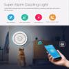 Mengshen 2 Pack WiFi Wireless Security Alarm Instant Phone AlertsTuya App Control No Hub Required Compatible with Smart Life/Tuya/Alexa/Google Assistant view 3