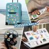 200PCS Funny Meme Stickers for Adults, Hilarious Stickers for Laptop Hard Hat Helmet Bumper, Humor Decals for Teens Boys Tool Box Skateboard view 4