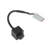 ACROPIX Car Park Assist Camera Rear View Backup Reverse Camera for Buick GL6 2018-2019 No.26691703/26273512/26242986 view 1