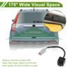 ACROPIX Car Park Assist Camera Rear View Backup Reverse Camera for Buick GL6 2018-2019 No.26691703/26273512/26242986 view 3