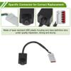 ACROPIX Car Park Assist Camera Rear View Backup Reverse Camera for Buick GL6 2018-2019 No.26691703/26273512/26242986 view 4