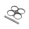 Fit for O3 Air Unit Pavo20 Frame RC Brushless Frame/HD VTX Bracket Mount 90mm Wheelbase Drone(Gary Mount only) view 4