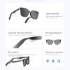 JoyImpact Smart Sunglasses Bluetooth Glasses for men Women, Audio glasses With Speakers, UV400 Protection, Voice Assistant, Remote Shooting, Magnetic Charging, Smart Audio Eyewear for Gaming Meeting view 4