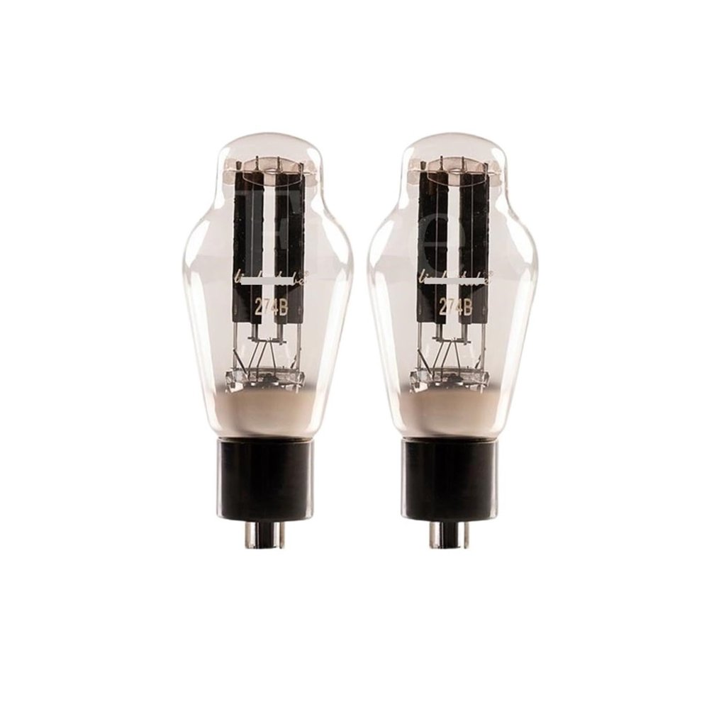 PHTJALIF 274B Vacuum Tube HiFi Audio Tube Replaces 5U4G 5AR4 5Z3P 5Z4P GZ34(2pcs Matched Pair)