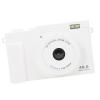 Bewinner 1080P Digital Camera for Photography, WiFi 48MP Vlogging Camera with LED Flash, 15x Digital Zoom Autofocus Compact Travel Cameras for Beginner (White) view 1