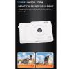Bewinner 1080P Digital Camera for Photography, WiFi 48MP Vlogging Camera with LED Flash, 15x Digital Zoom Autofocus Compact Travel Cameras for Beginner (White) view 2