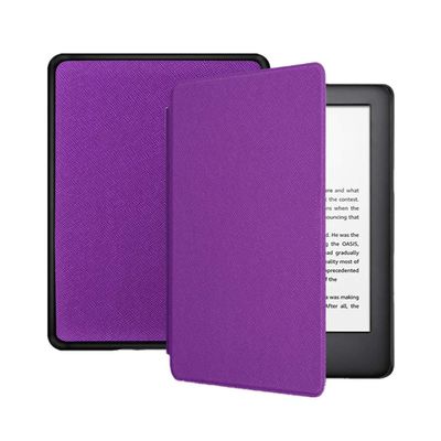 Akacy Cross Pattern case for New 6.0-inch Kindle (8th gen - 2016 Edition), Lightweight Shell Protective case for Kindle 2016 Edition 8th Generation e-Reader (8)