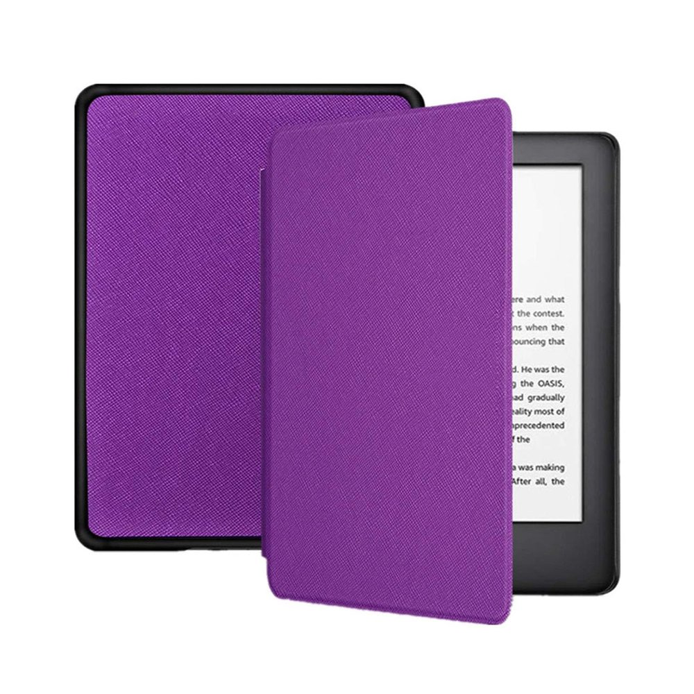 Akacy Cross Pattern case for New 6.0-inch Kindle (8th gen - 2016 Edition), Lightweight Shell Protective case for Kindle 2016 Edition 8th Generation e-Reader (8)
