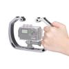 Portable Camera Stabilization Cold Shoe Mounts Aluminum Alloy Lightweight l and Convenient Exquisite Strong Bearing Capacity view 1