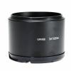 49/52/55/58/62/67/72/77mm Lens Hood Metal Telephoto Tele-Lens Long Focus Filter Thread Camera Metal Screw Hood Accessories(55mm) view 1