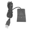 Aramox Capacitive USB Fingerprint Reader for 10 System, Compact and Lightweight, Plug and Play, for Home Office Use view 2
