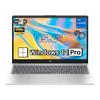 HP 15.6 Touchscreen Laptop Computer, Intel 13th i7 1355U (Up to 5.0GHz), Windows 11 Pro, 16GB RAM, 1TB SSD, Wi-Fi 6, FHD Display, Privacy HD Camera, Stereo Speaker, Copilot Key, W/REDRAGON Mouse view 1
