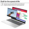 HP 15.6 Touchscreen Laptop Computer, Intel 13th i7 1355U (Up to 5.0GHz), Windows 11 Pro, 16GB RAM, 1TB SSD, Wi-Fi 6, FHD Display, Privacy HD Camera, Stereo Speaker, Copilot Key, W/REDRAGON Mouse view 3