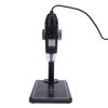 LAISANIM Digital Microscope 1600X with USB Camera - Portable Design, 8 LED Lights, Stable Stand for Gemstone Inspection and PCB Repair view 1
