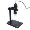 LAISANIM Digital Microscope 1600X with USB Camera - Portable Design, 8 LED Lights, Stable Stand for Gemstone Inspection and PCB Repair view 4