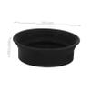 EXHUMKY 2Pcs Polarizing Moon Filter Eyepiece Cover for Telescopes Reduces Glare Enhances Crater Details for Optimal Lunar Viewing view 2